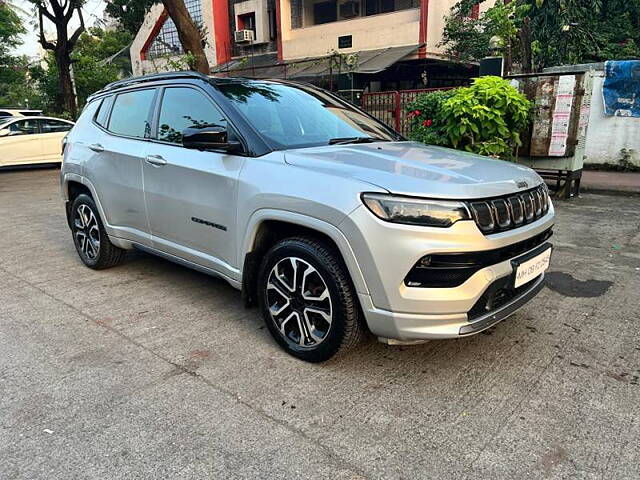 Used Jeep Compass Model S (O) Diesel 4x4 AT [2021] in Mumbai