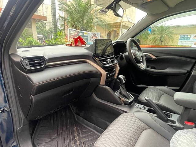 Used Maruti Suzuki Grand Vitara Alpha Plus Intelligent Hybrid eCVT in Mumbai