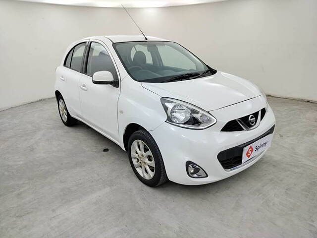 Used Nissan Micra [2013-2018] XV CVT in Coimbatore