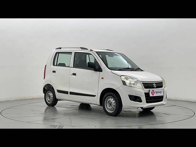 Used Maruti Suzuki Wagon R 1.0 [2014-2019] LXI CNG in Delhi