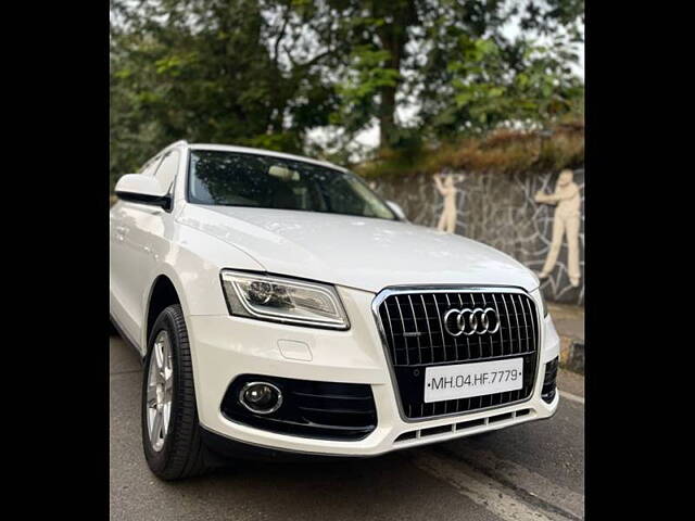 Used Audi Q5 [2013-2018] 30 TDI Sports Edition in Mumbai