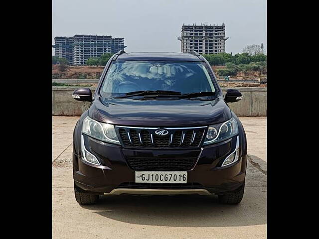 Used 2016 Mahindra XUV500 in Ahmedabad