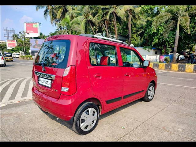 Used Maruti Suzuki Wagon R 1.0 [2014-2019] VXI in Mumbai