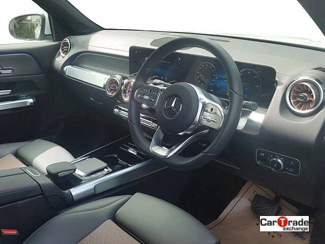 Used Mercedes-Benz EQB 350 4MATIC in Pune