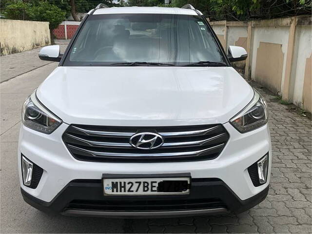 Used 2016 Hyundai Creta in Nagpur