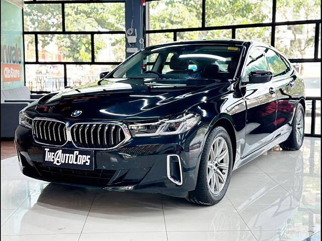 Used BMW 6 Series GT [2018-2021] 620d Luxury Line [2019-2019] in Mumbai