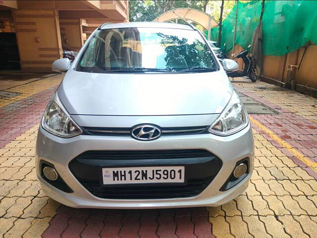 Used 2016 Hyundai Grand i10 in Pune