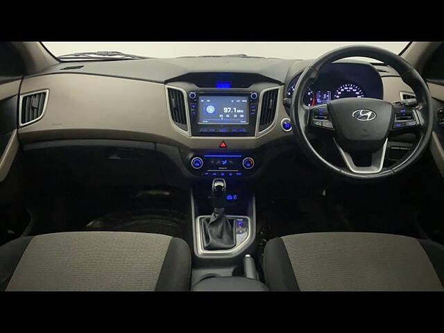 Used Hyundai Creta [2015-2017] 1.6 SX Plus Petrol in Mumbai