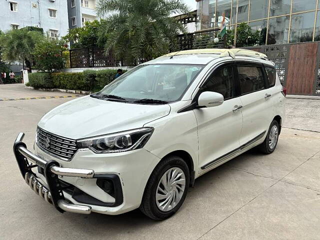 Used Maruti Suzuki Ertiga [2015-2018] VXI CNG in Hyderabad