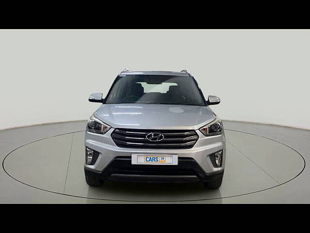 Used Hyundai Creta [2015-2017] 1.6 SX Plus Petrol in Ludhiana