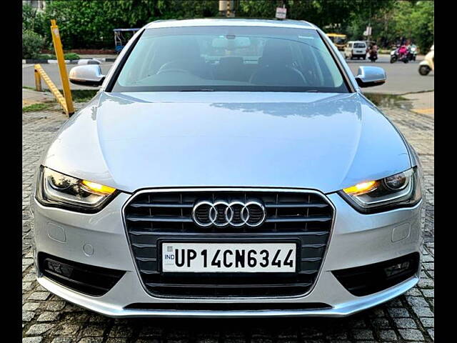 Used 2015 Audi A4 in Delhi