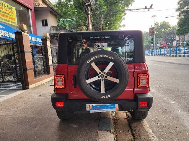 Used Mahindra Thar LX Hard Top Diesel MT RWD in Kolkata