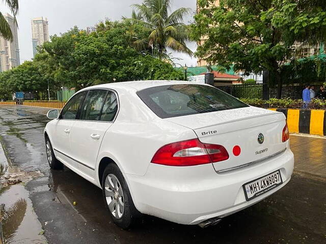 Used Skoda Superb [2014-2016] Elegance TSI AT in Mumbai