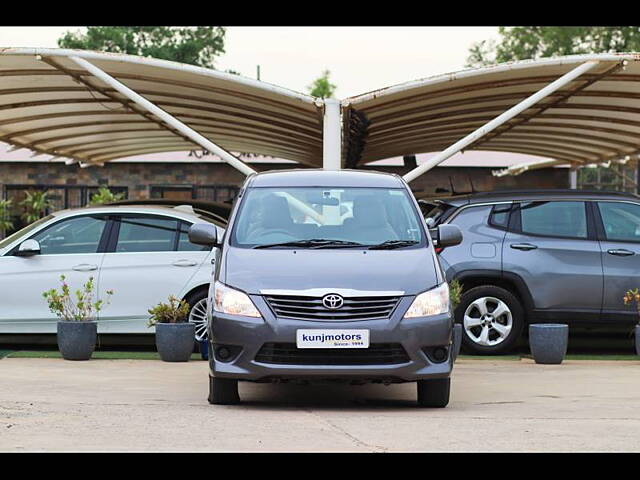 Used Toyota Innova [2013-2014] 2.5 G 7 STR BS-IV in Delhi