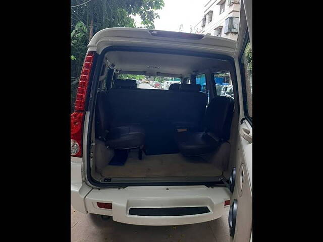 Used Mahindra Scorpio [2009-2014] SLE BS-IV in Hyderabad