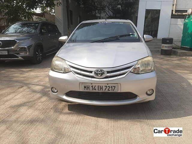 Used 2014 Toyota Etios in Pune