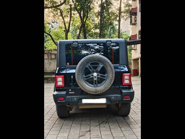 Used Mahindra Thar LX Hard Top Petrol AT RWD in Thane