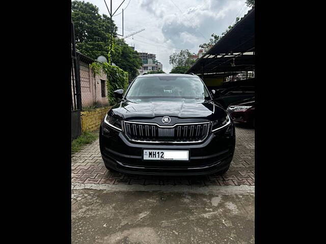 Used 2017 Skoda Kodiaq in Pune