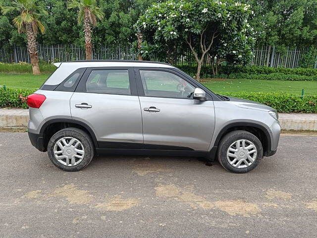 Used Maruti Suzuki Vitara Brezza [2020-2022] VXi in Delhi