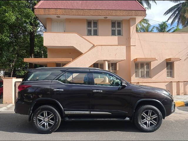 Used Toyota Fortuner [2016-2021] 2.8 4x2 AT [2016-2020] in Bangalore