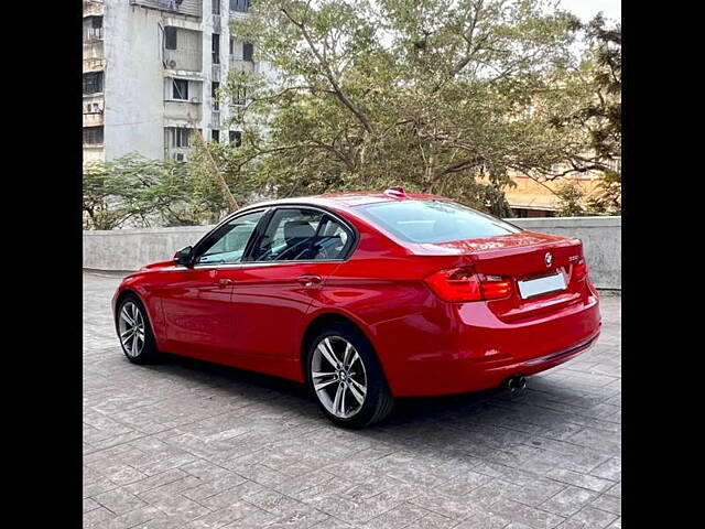 Used BMW 3 Series [2012-2016] 328i Sport Line in Mumbai