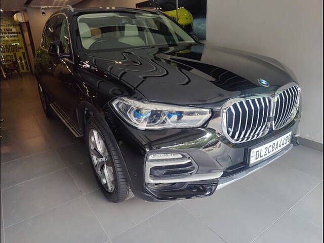 Used BMW X5 [2019-2023] xDrive30d xLine in Delhi