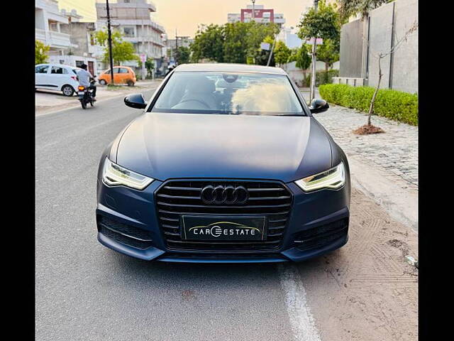 Used 2016 Audi A6 in Jaipur