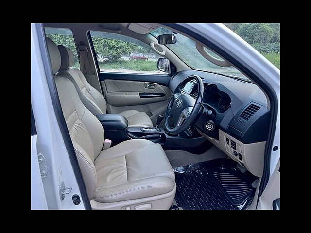 Used Toyota Fortuner [2012-2016] 4x2 AT in Delhi