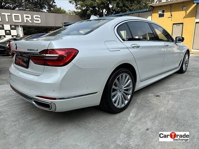 Used BMW 7 Series [2016-2019] 730Ld DPE in Pune