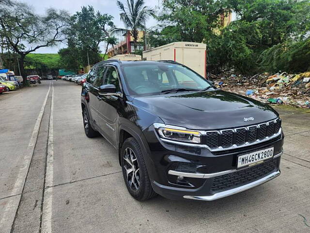 Used Jeep Meridian Limited (O) 4X2 AT [2022] in Mumbai