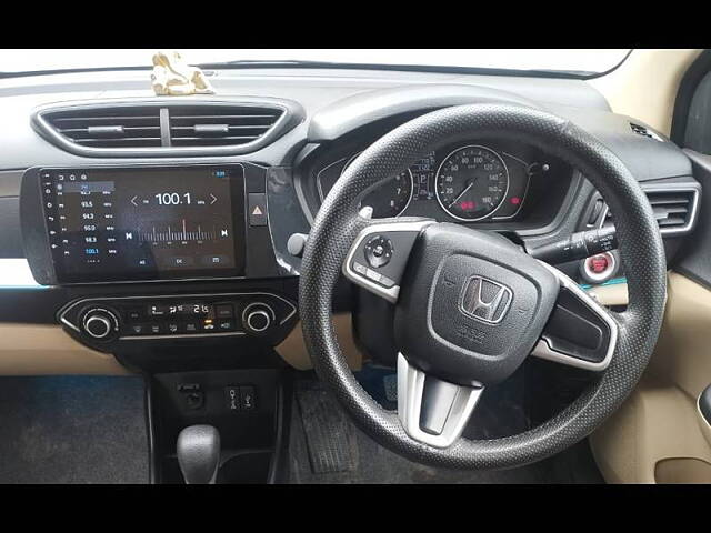 Used Honda Amaze [2018-2021] 1.2 VX CVT Petrol [2019-2020] in Delhi