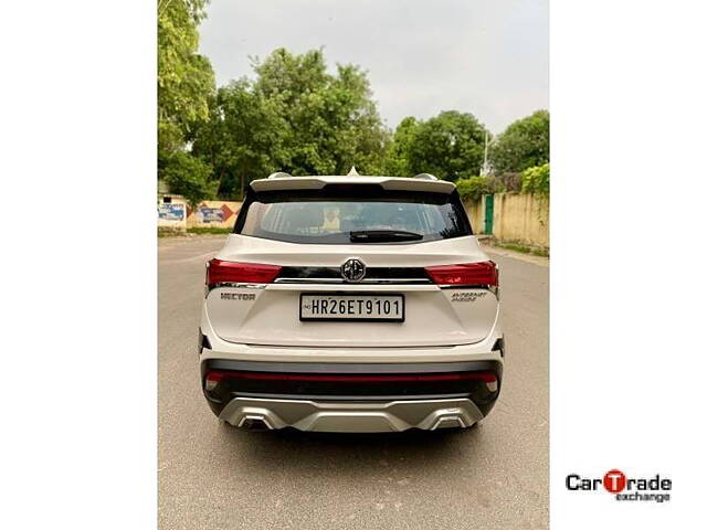 Used MG Hector [2021-2023] Sharp 1.5 Petrol CVT in Delhi