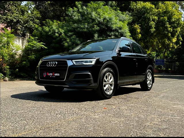 Used Audi Q3 [2017-2020] 30 TDI Premium FWD in Delhi