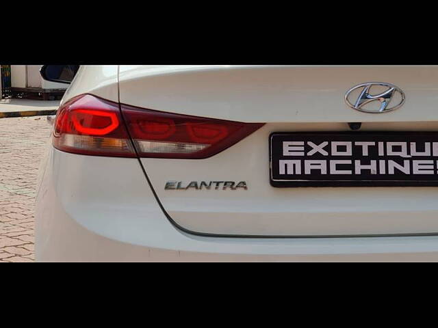 Used Hyundai Elantra [2016-2019] 1.6 SX (O) AT in Lucknow