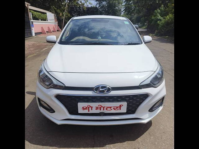 Used 2020 Hyundai Elite i20 in Indore