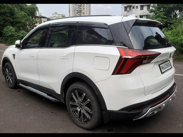 Used Mahindra XUV700 AX 7 Diesel  AT Luxury Pack 7 STR [2021] in Mumbai