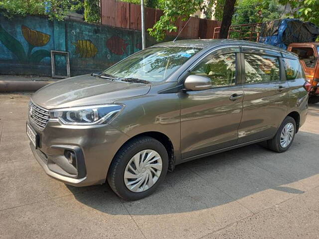 Used Maruti Suzuki Ertiga [2015-2018] VXI CNG in Thane