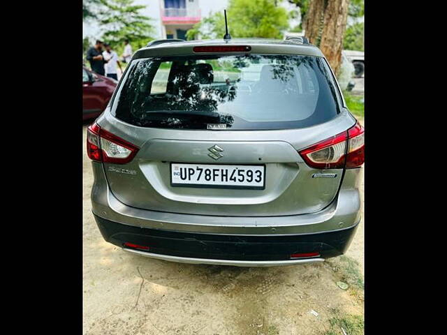 Used Maruti Suzuki S-Cross [2017-2020] Zeta 1.3 in Kanpur