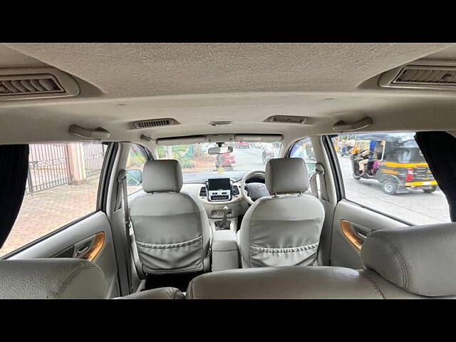 Used Toyota Innova [2005-2009] 2.5 V 8 STR in Mumbai