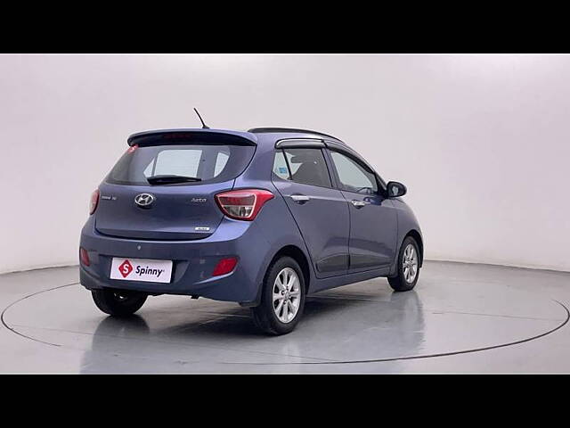 Used Hyundai Grand i10 [2013-2017] Asta AT 1.2 Kappa VTVT [2013-2016] in Bangalore