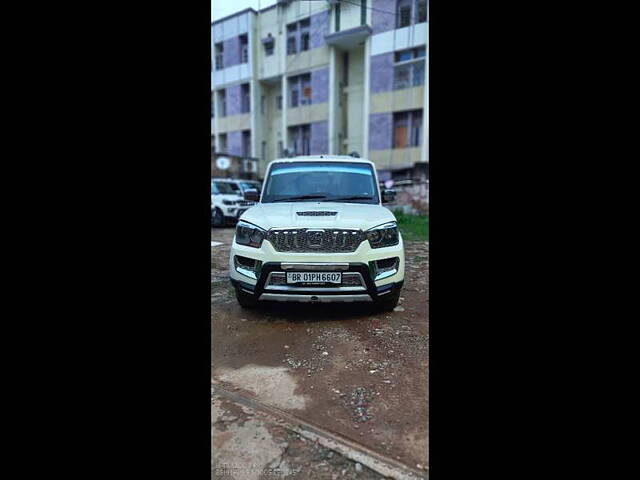 Used 2017 Mahindra Scorpio in Patna