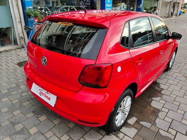 Used Volkswagen Cross Polo 1.2 MPI in Kolkata