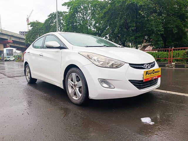 Used Hyundai Elantra [2012-2015] 1.6 SX AT in Surat