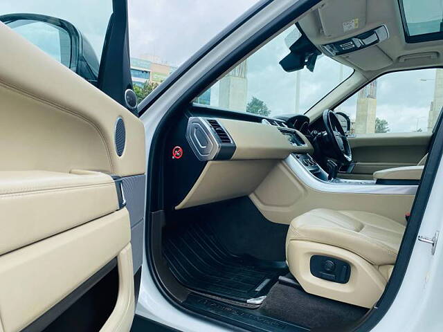 Used Land Rover Range Rover Sport [2013-2018] SDV6 SE in Bangalore