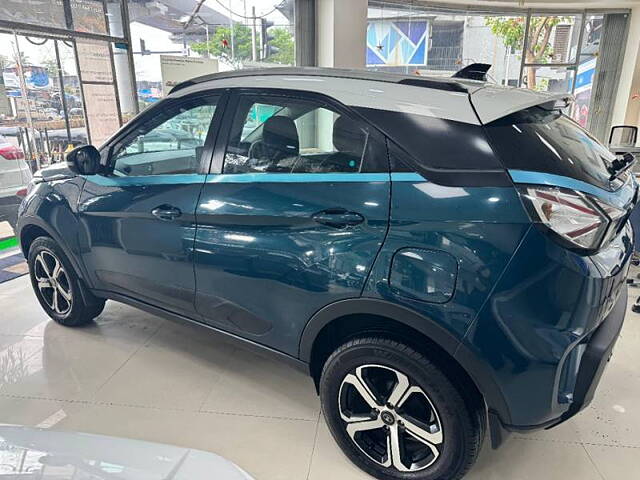 Used Tata Nexon EV [2020-2022] XZ Plus in Mumbai