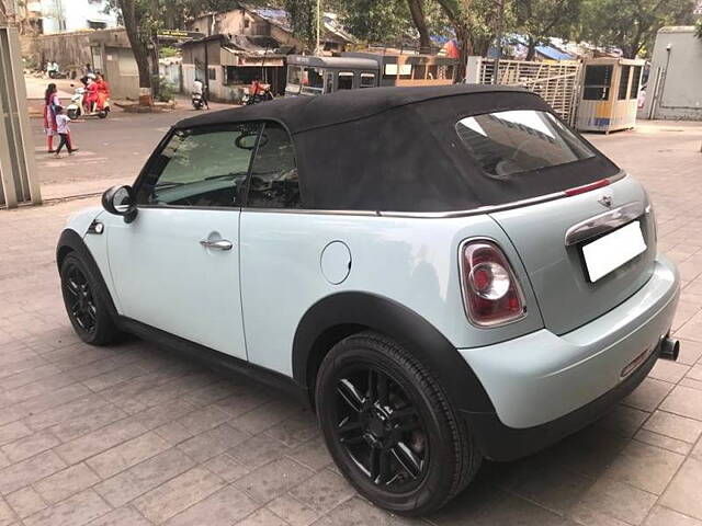 Used MINI Cooper [2012-2014] Convertible in Mumbai