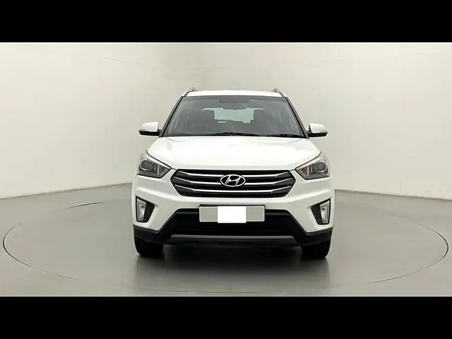 Second Hand Hyundai Creta [2015-2017] 1.6 SX (O) in Jaipur