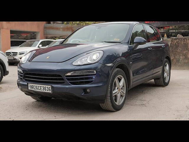 Used Porsche Cayenne [2010-2014] Diesel in Faridabad