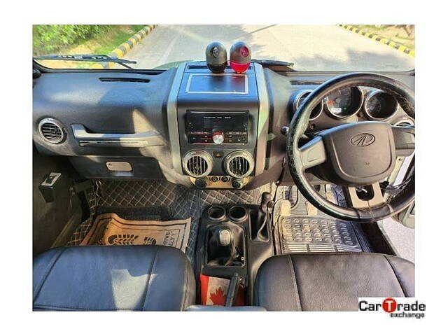 Used Mahindra Thar [2014-2020] CRDe 4x4 AC in Delhi