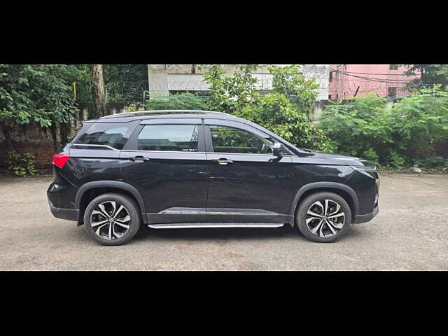 Used MG Hector Plus Savvy Pro 1.5 Turbo Petrol CVT 6 STR in Delhi